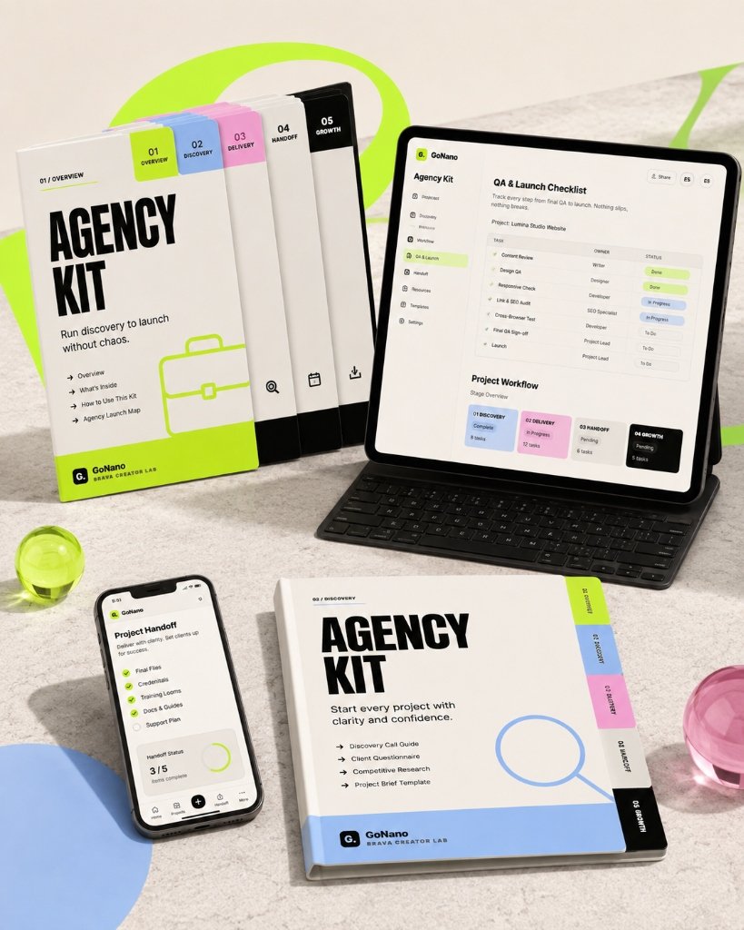 Agency Kit